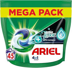 ARIEL DET CAPS PODS 4 1 10UD LENOR EX