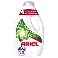 ARIEL DET LIQ 24 PLUS 6D CON 24D 6U C.MIXT$