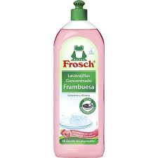 FROSCH VAJ 750ML FRAMBUESA