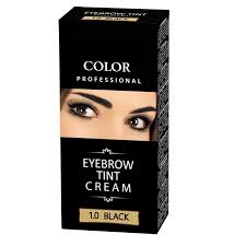 VENITA CEJAS HENNA EN CREMA 1 NEGRO