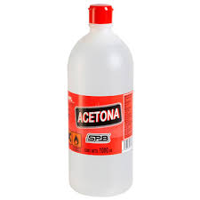 SPB ACETONA BLLA 1000ML