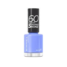 RIMMEL UNAS LACA 60 SECONDS 856