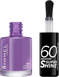 RIMMEL UNAS LACA 60 SECONDS RE 560$