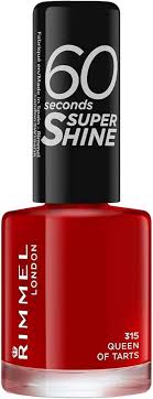 RIMMEL UNAS LACA 60SECONDS 315 BLI