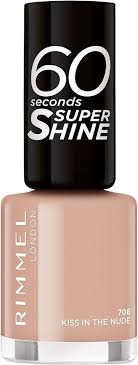 RIMMEL UNAS LACA 60SECONDS 708 BLI