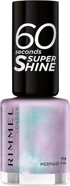 RIMMEL UNAS LACA 60SECONDS 710 BLI