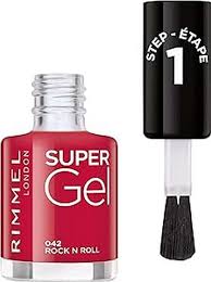 RIMMEL UNAS LACA SUPER GEL 042 BLI