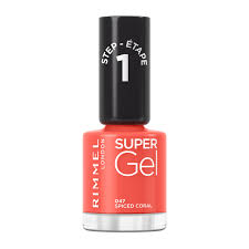 RIMMEL UNAS LACA SUPER GEL 047