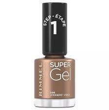 RIMMEL UNAS LACA SUPER GEL 099