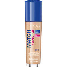 RIMMEL ROST MATCH PERF FDT 200 BLI