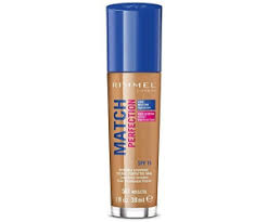 RIMMEL ROST MATCH PERFECT FDN 30