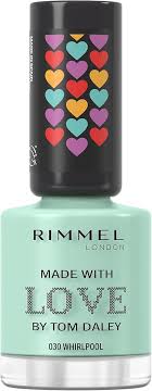 RIMMEL UNAS LACA 60 SECONDS 154
