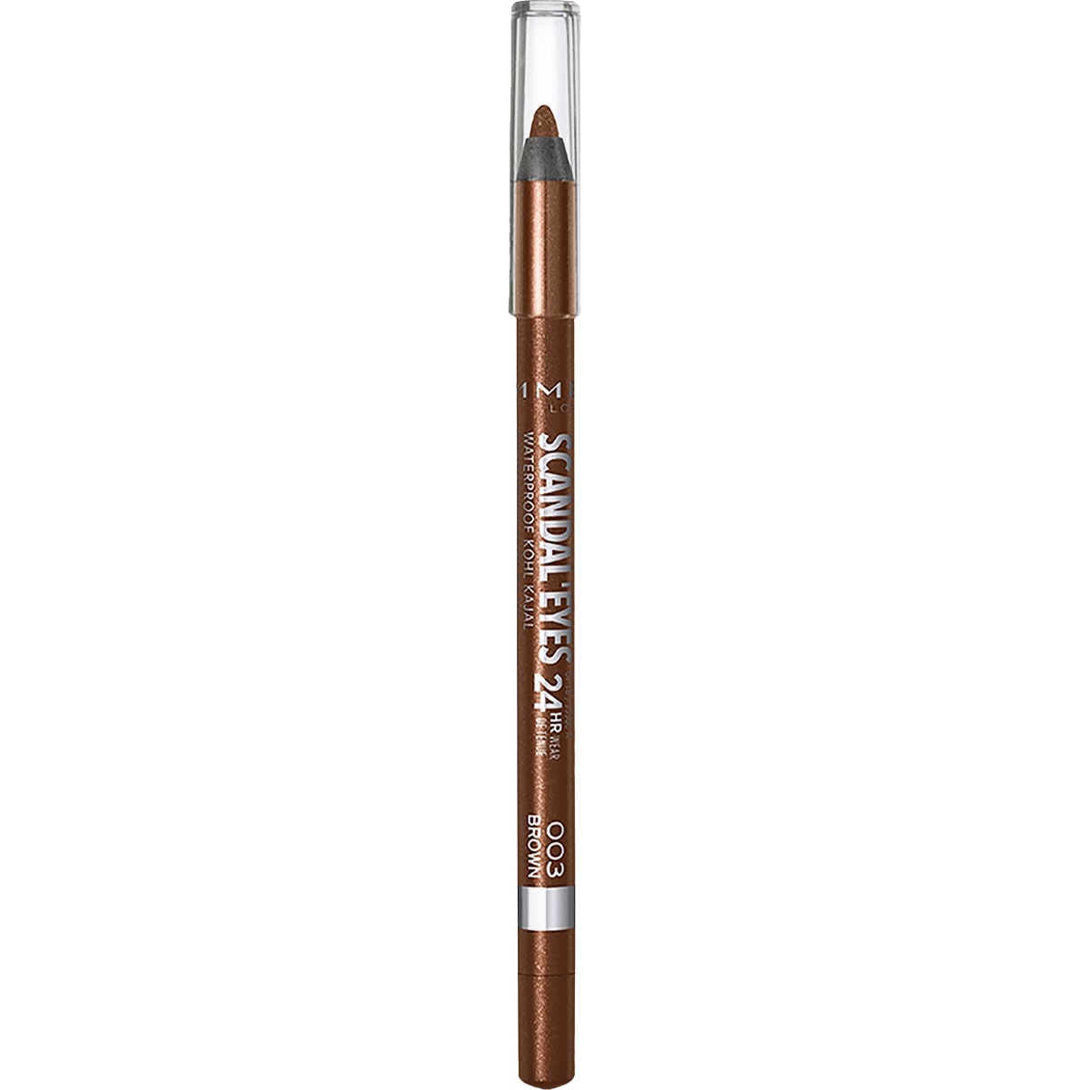 RIMMEL OJOS PERF SCANDAL TAUPE PLUS KOHL