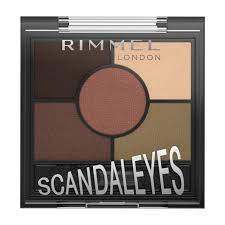 RIMMEL OJOS SOMB SCANDAL PAL BRIXTO