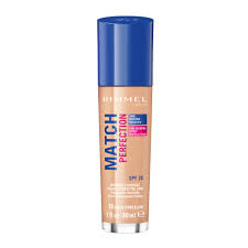 RIMMEL ROST MAQ MATCH PERF FDT 10