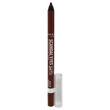 RIMMEL OJOS MASC SCANDAL VOD BROWN