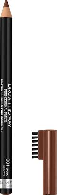 RIMMEL OJOS PERF CEJAS PROFESS 006