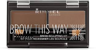 RIMMEL CEJAS POWDER KIT 002