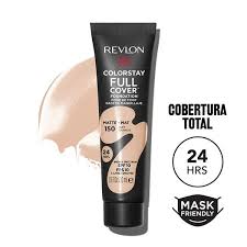 REVLON ROST MAQ FULL COVER 150