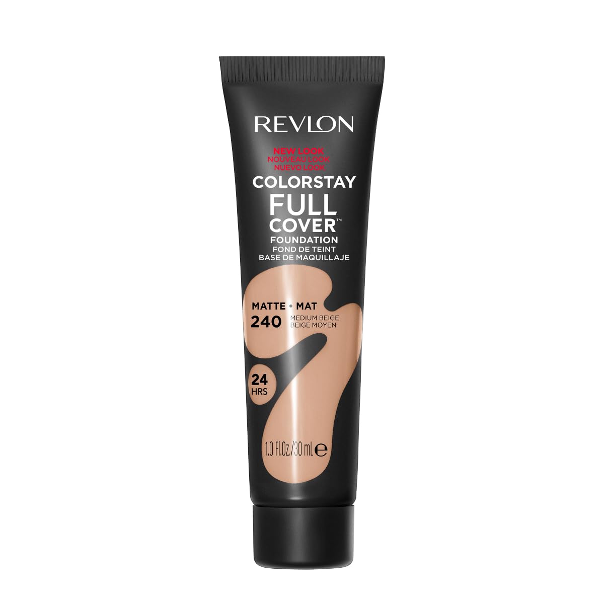 REVLON ROST MAQ FULL COVER 240