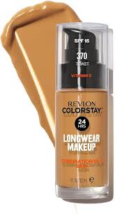 REVLON MAQ COLORSTAY OILY 370