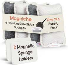 POK ESPONJAS MAQ PLUS SOPORTE 1715