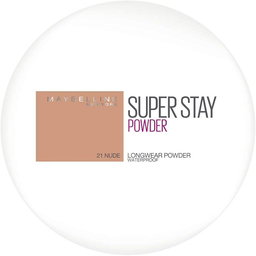 MAYBELLINE ROST SUPERSTAY POWD 021