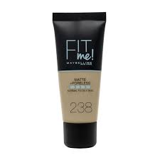 MAYBELLINE ROST TDF FIT ME MATT 238