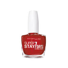 MAYBELLINE UNAS LACA STRONG 008