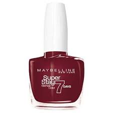 MAYBELLINE UNAS LACA STRONG 287