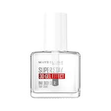 MAYBELLINE UNAS SS GEL TOPCOAT 01