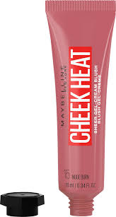 MAYBELLINE ROST CHEEK HEAT 15 NUDE
