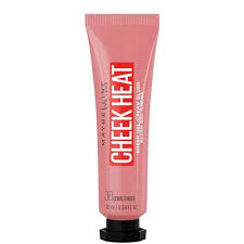 MAYBELLINE ROST CHEEK HEAT 30 CORAL
