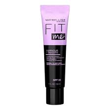 MAYBELLINE ROST FIT ME LUMI AND SM PRIM