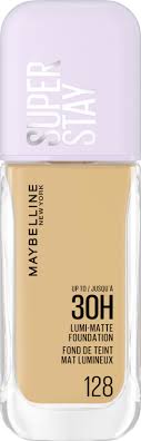 MAYBELLINE ROST MAQ LUMI MATTE 128