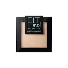 MAYBELLINE POLV FIT ME MAT AND PORE 115