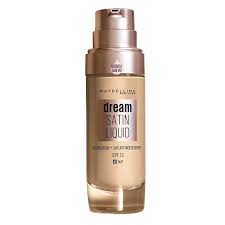 MAYBELLINE MAQ DREAM SATIN FDT 021