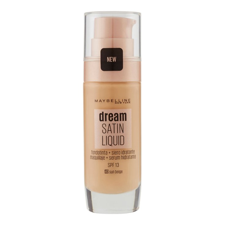 MAYBELLINE MAQ DREAM SATIN FDT 040