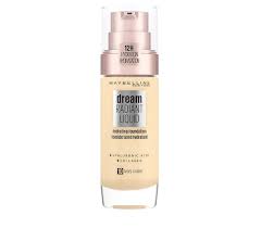 MAYBELLINE MAQ RADIANT FDT 010