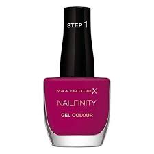 MAX FACTOR UNAS LACA NAILFINITY 340
