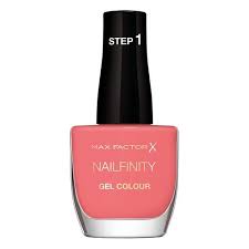 MAX FACTOR UNAS LACA NAILFINITY 400