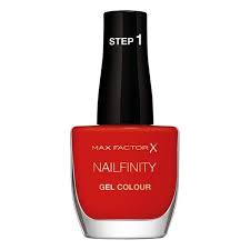 MAX FACTOR UNAS LACA NAILFINITY 420