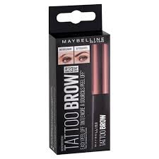 MAYBELLINE CEJAS TATTOO GEL 03 DARK