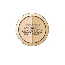 MAX FACTOR ROST MIRACLE GLOW DUO10$