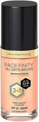 MAX FACTOR MAQ FACEFIN 3 1 FDN 032
