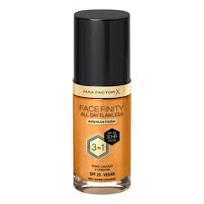 MAX FACTOR MAQ FACEFIN 3 1 FDN 08$
