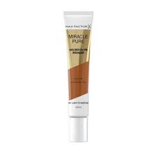 MAX FACTOR BRONZ MIRAC PURE LIQ 01