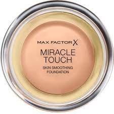 MAX FACTOR CARA MAQ MIRACLE 06$