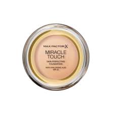 MAX FACTOR CARA MAQ MIRACLE 080
