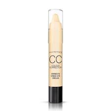MAX FACTOR CORRECT YELLOW   OJERAS$